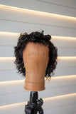 Pearly- The Curly Pixie Wig