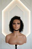 Pearly- The Curly Pixie Wig