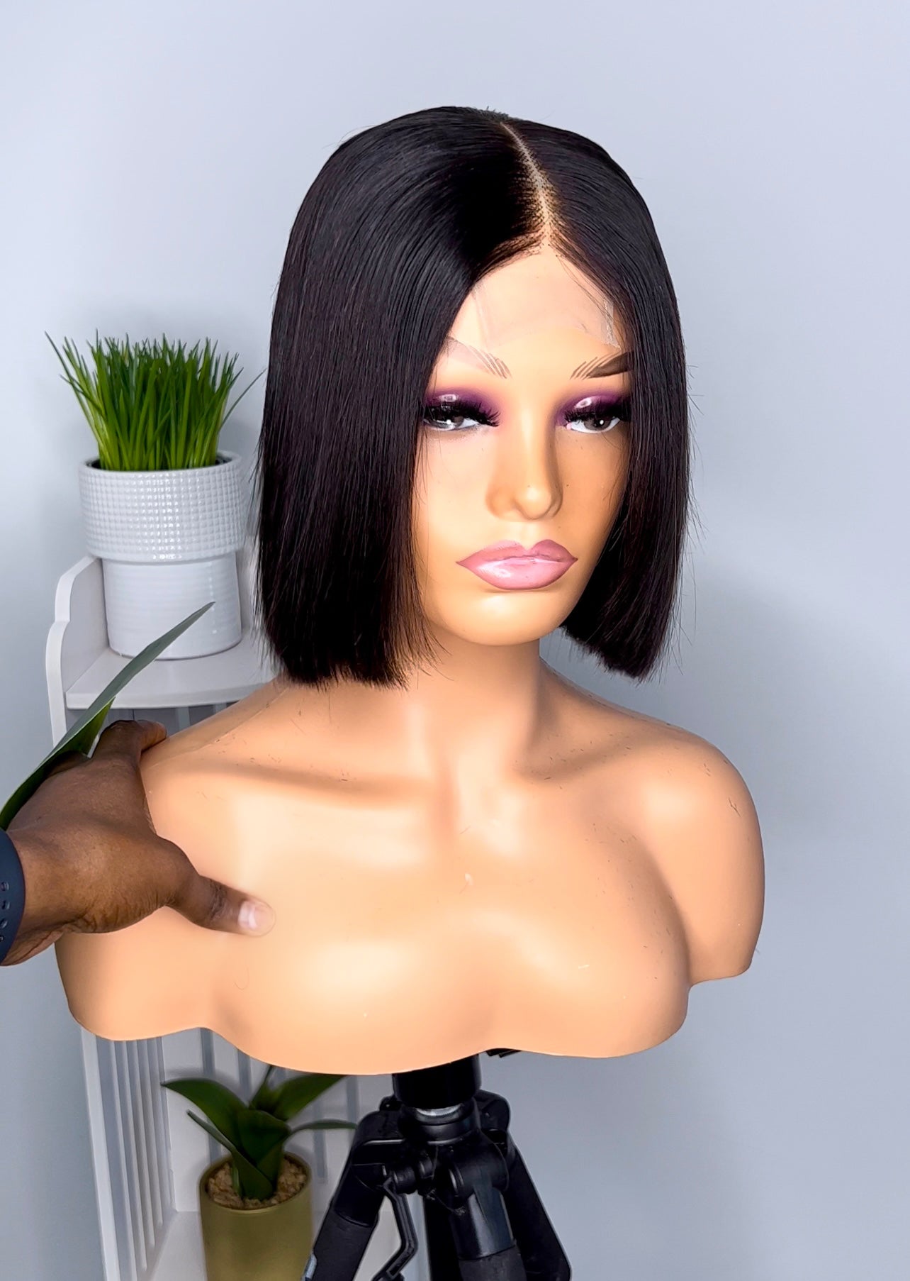 Trish 8”