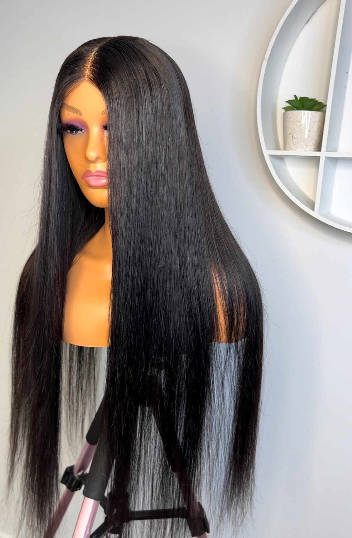 More than hair. An experience.